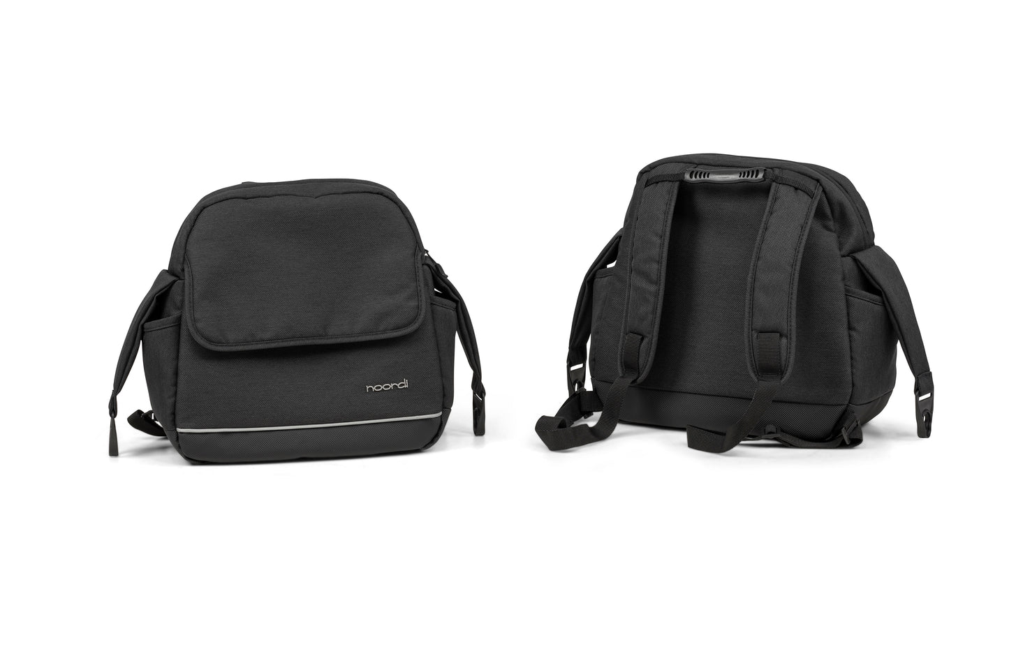 Noordi Fjordi 2in1 Travel System-Black