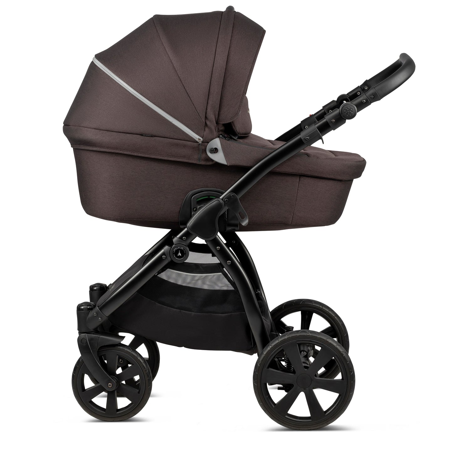 Noordi Fjordi 3in1 Travel System-Chocolate