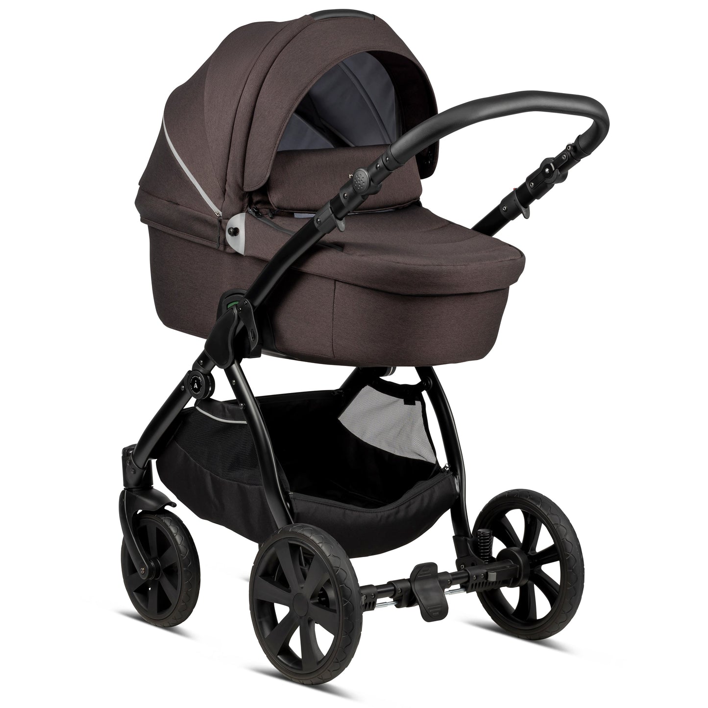 Noordi Fjordi 3in1 Travel System-Chocolate