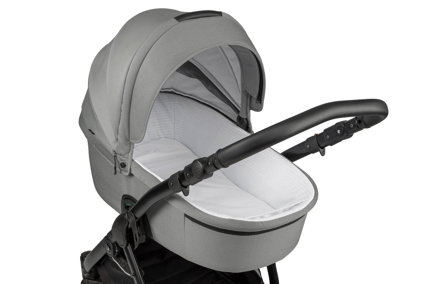 Noordi Fjordi 2in1 Travel System-Grey