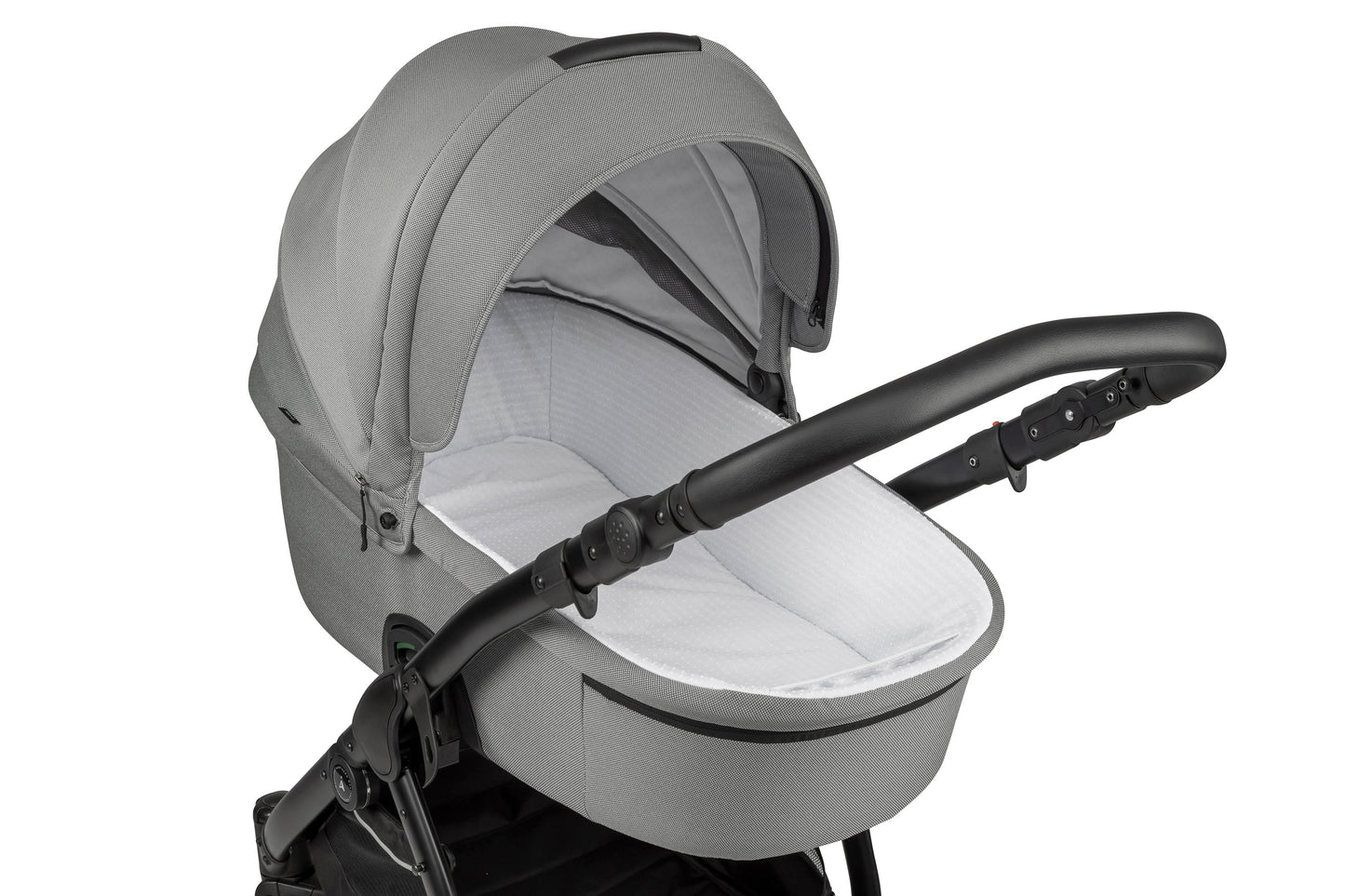 Noordi Fjordi 3in1 Travel System-Grey