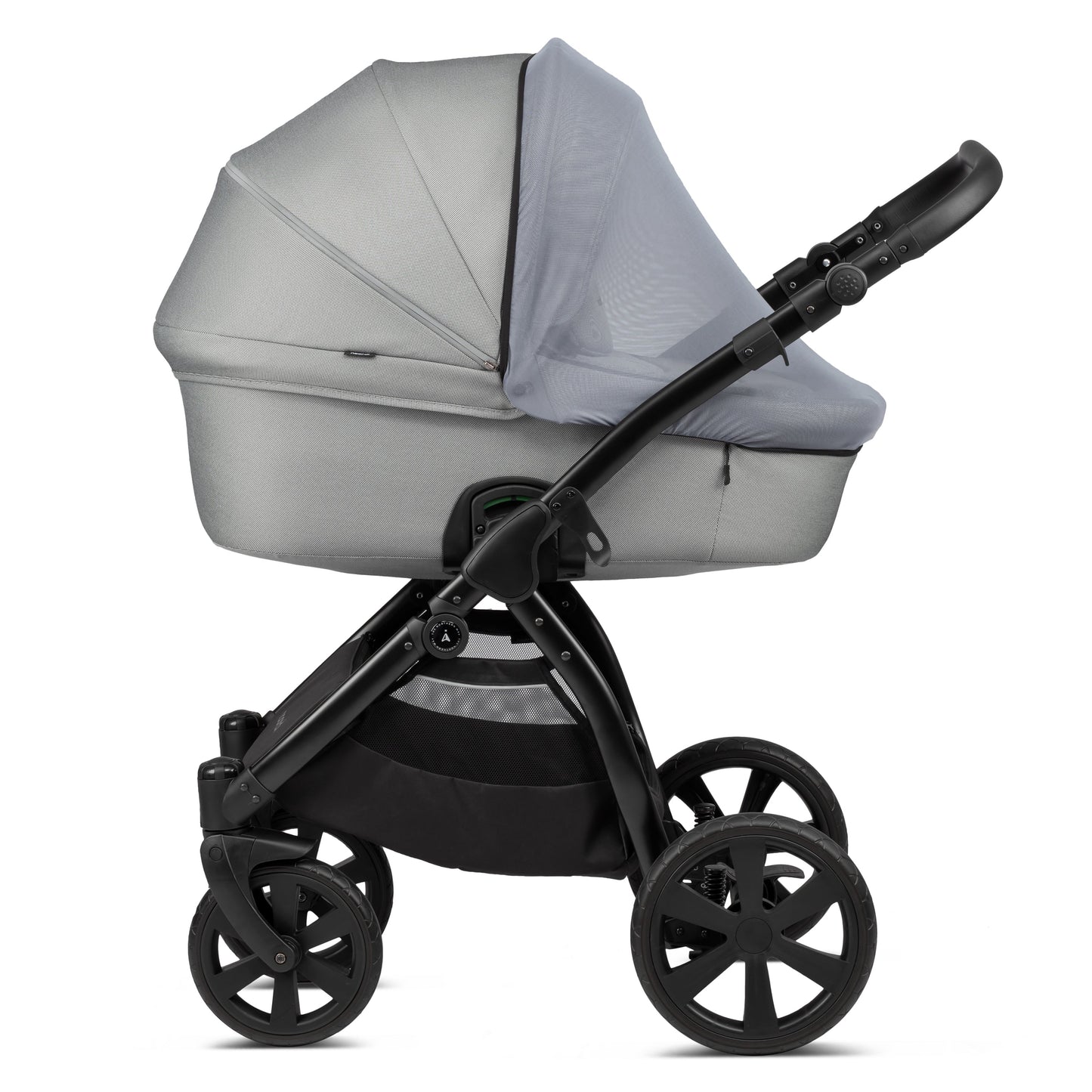 Noordi Fjordi 3in1 Travel System-Grey