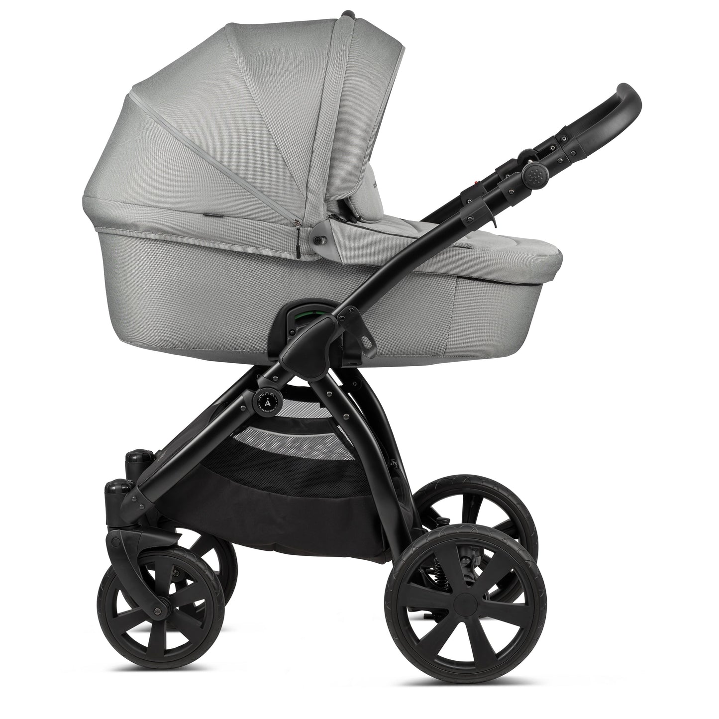 Noordi Fjordi 3in1 Travel System-Grey