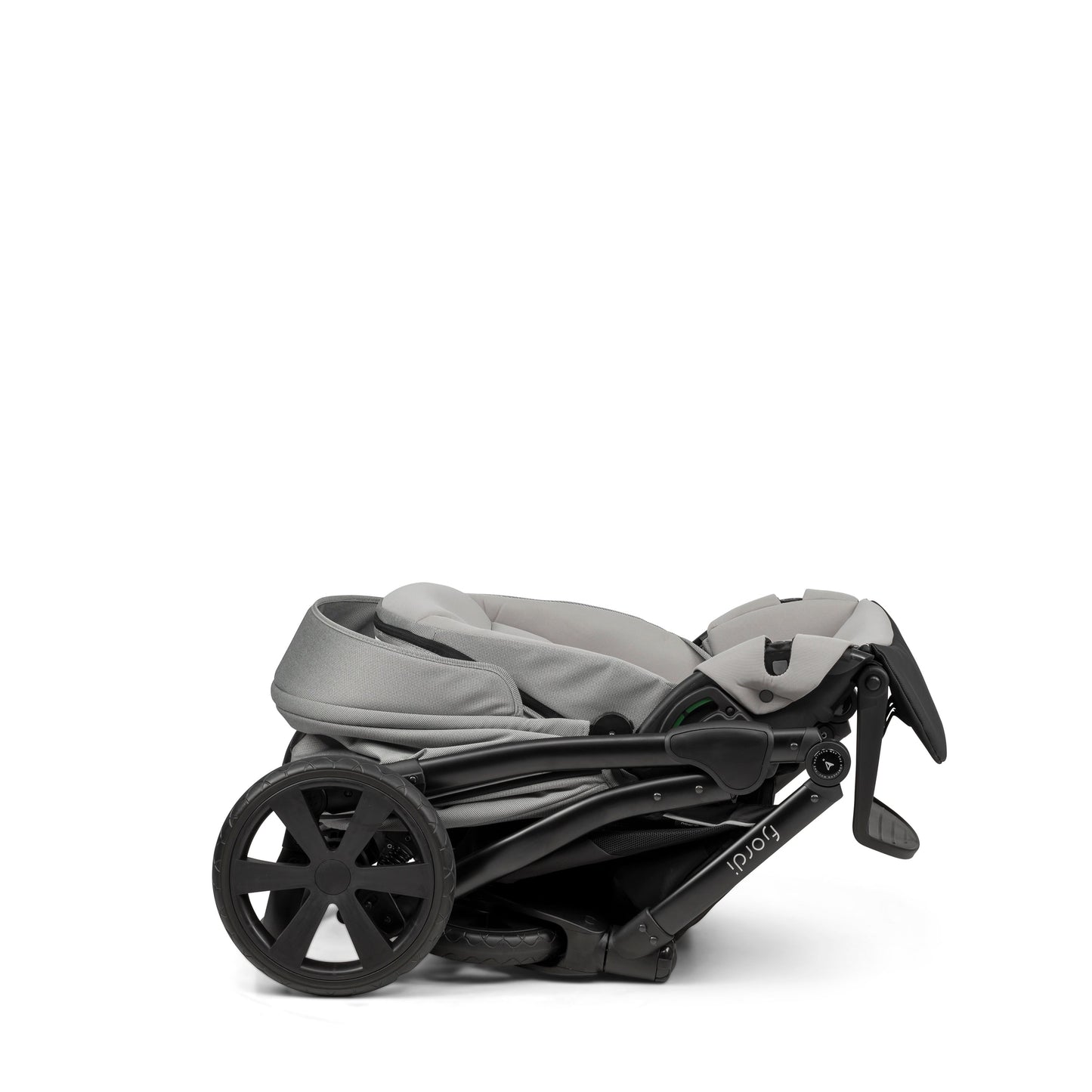 Noordi Fjordi 3in1 Travel System-Grey