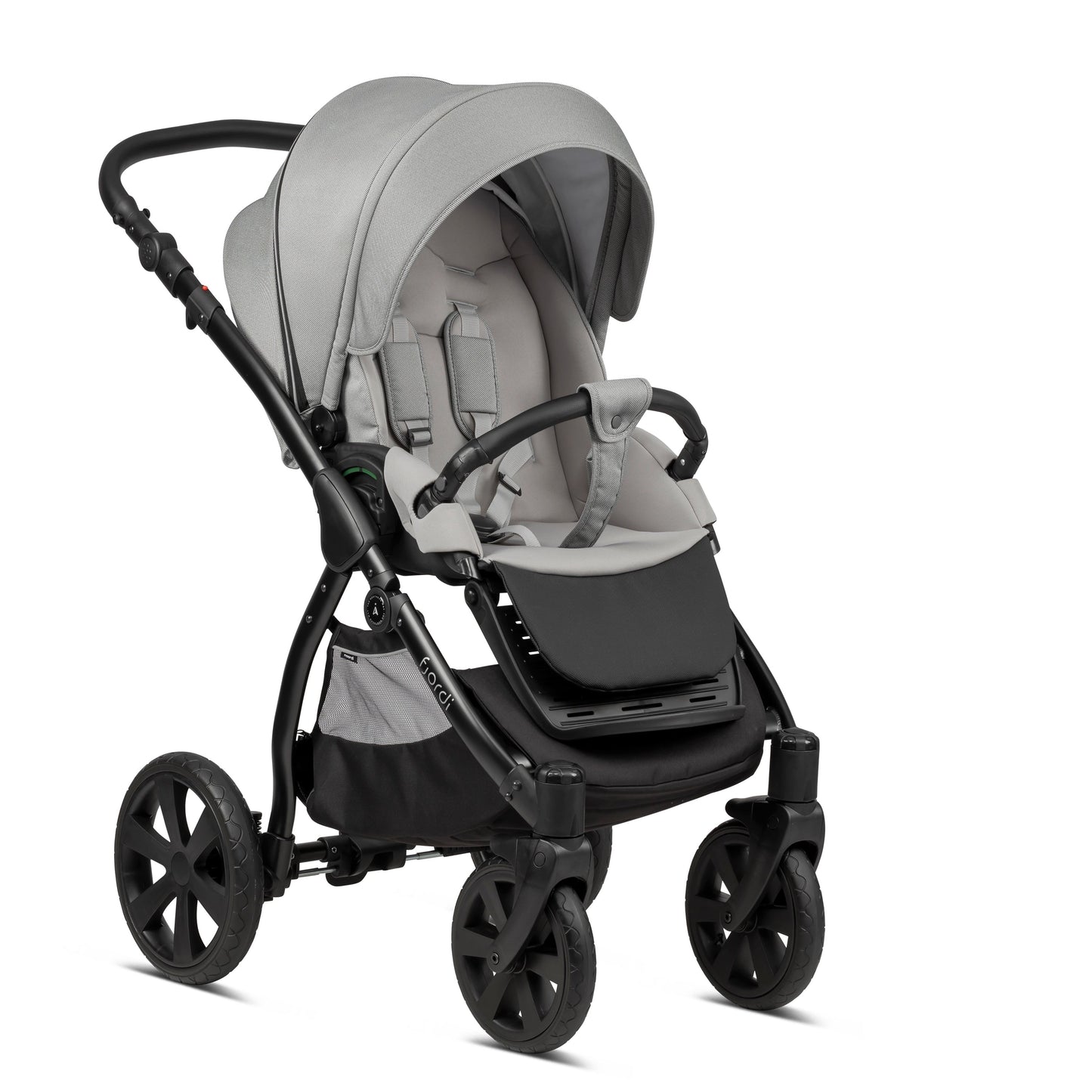 Noordi Fjordi 3in1 Travel System-Grey