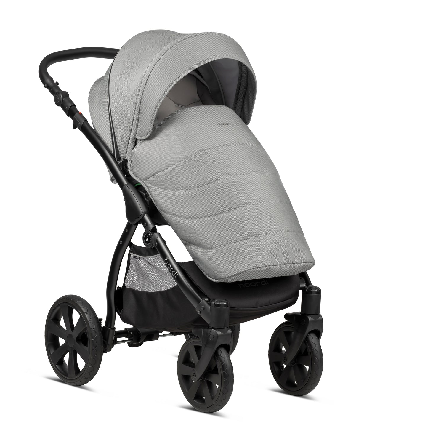 Noordi Fjordi 2in1 Travel System-Grey