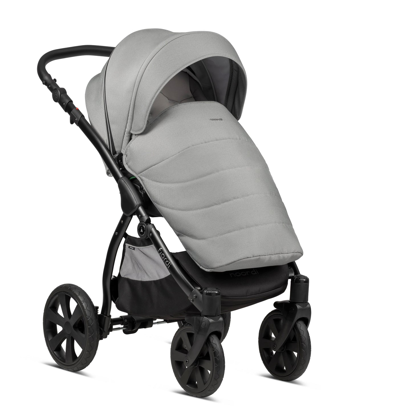 Noordi Fjordi 3in1 Travel System-Grey