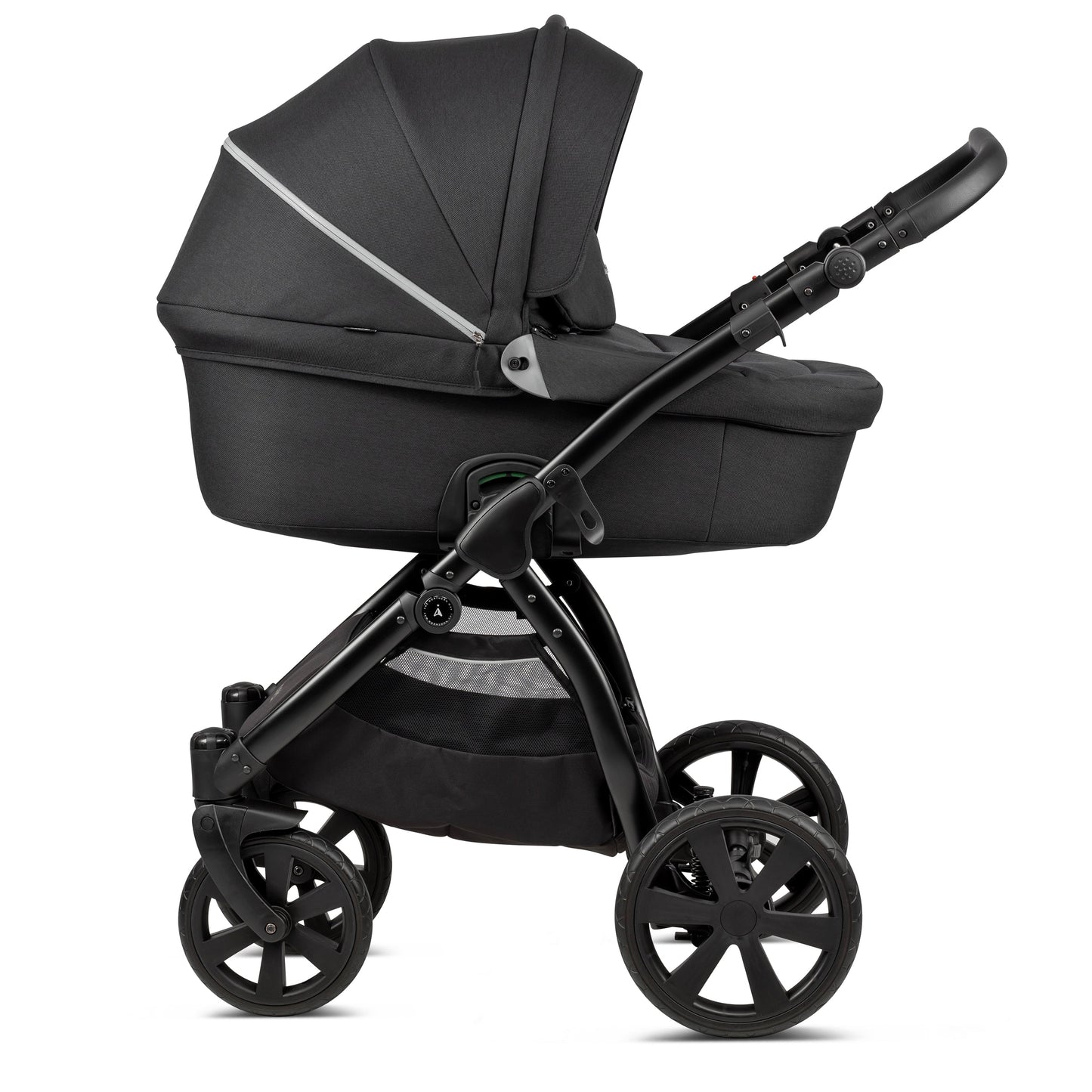 Noordi Fjordi 3in1 Travel System-Black