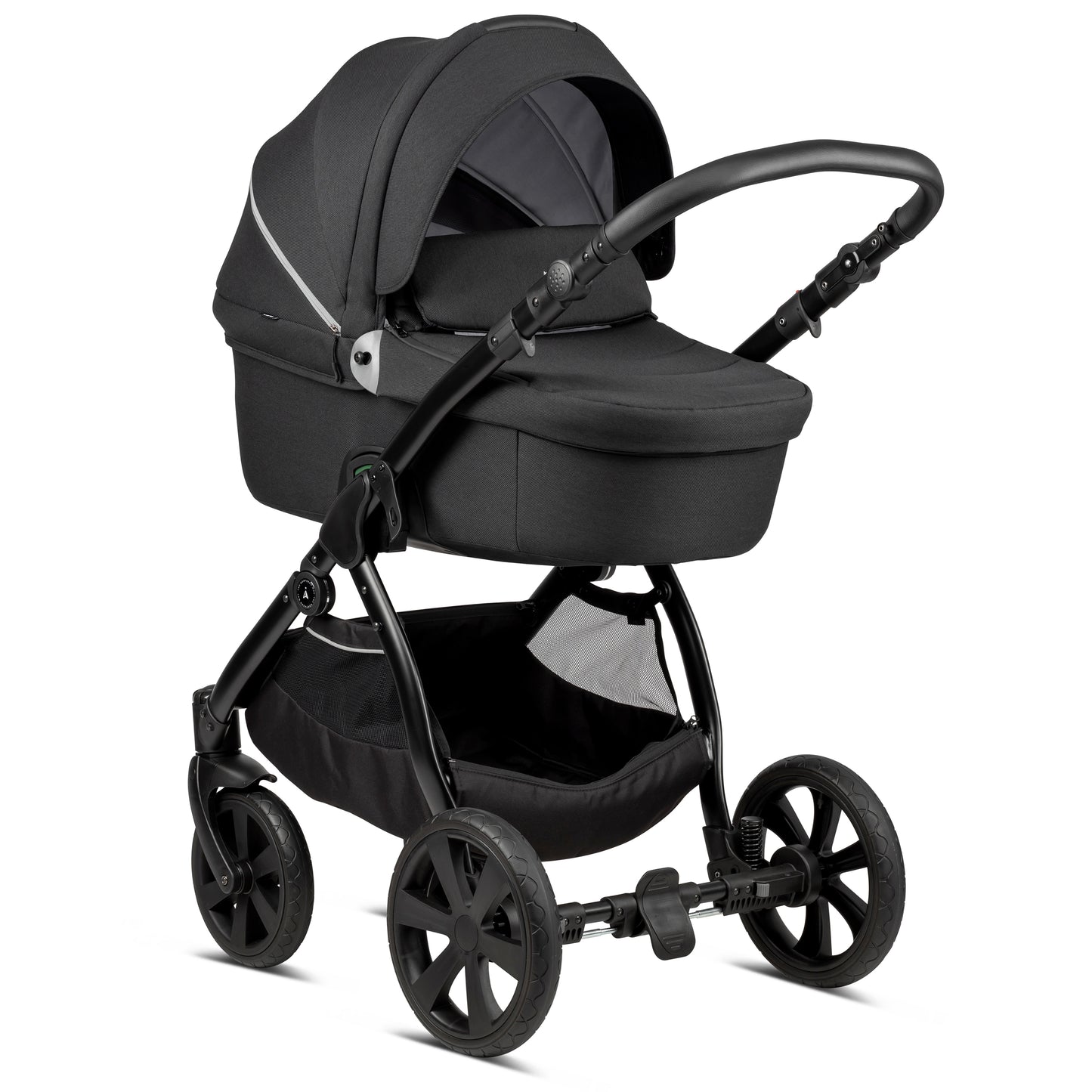 Noordi Fjordi 2in1 Travel System-Black