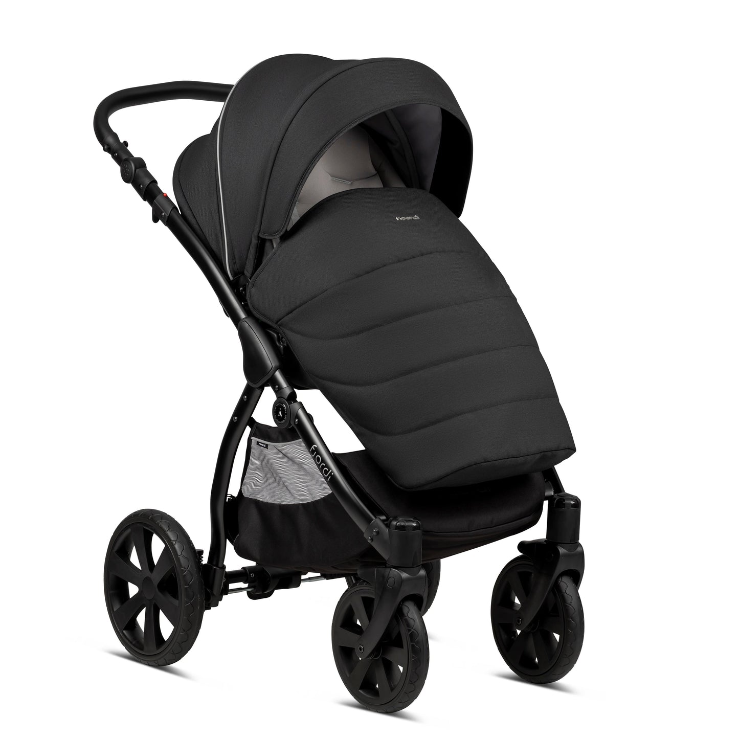 Noordi Fjordi 3in1 Travel System-Black
