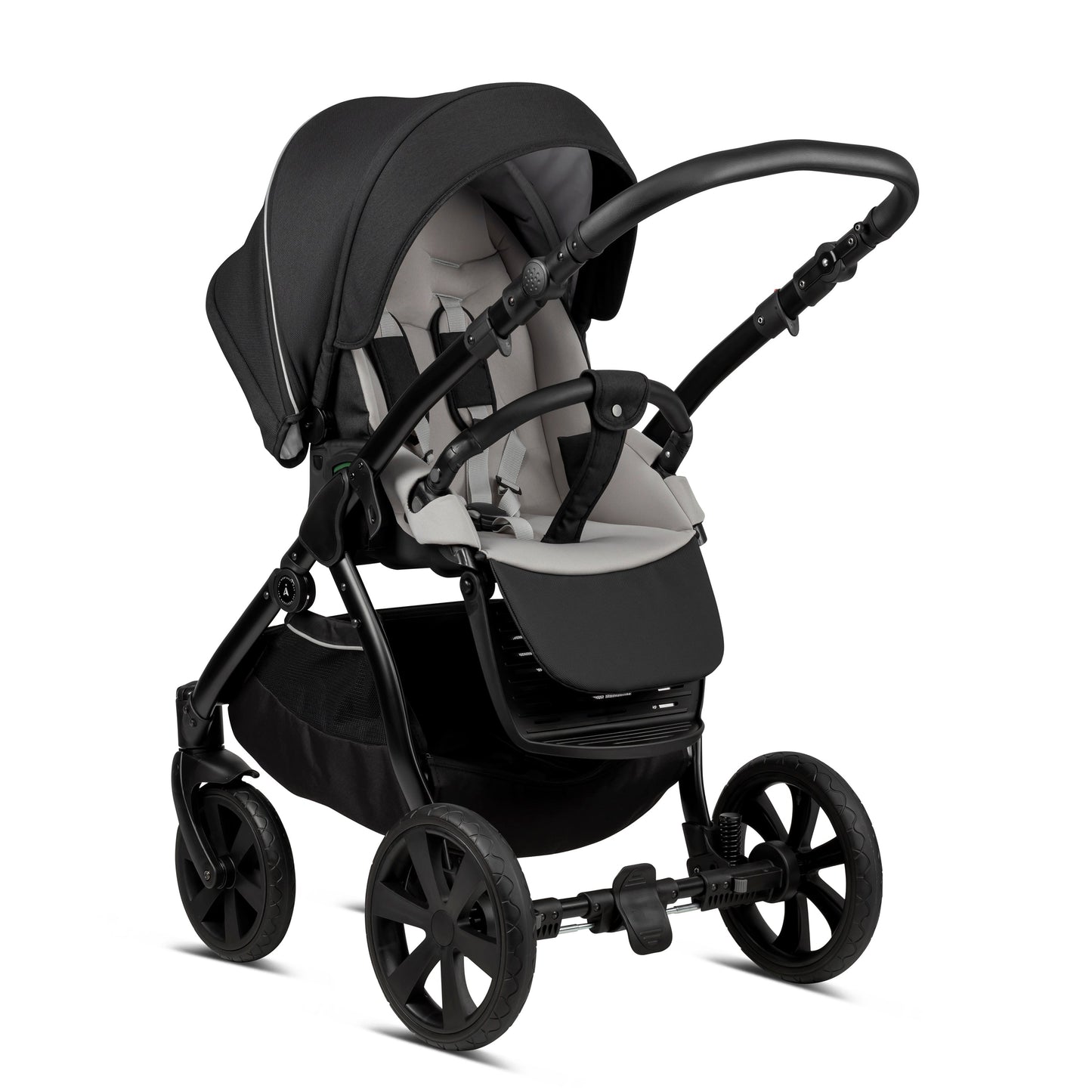 Noordi Fjordi 3in1 Travel System-Black