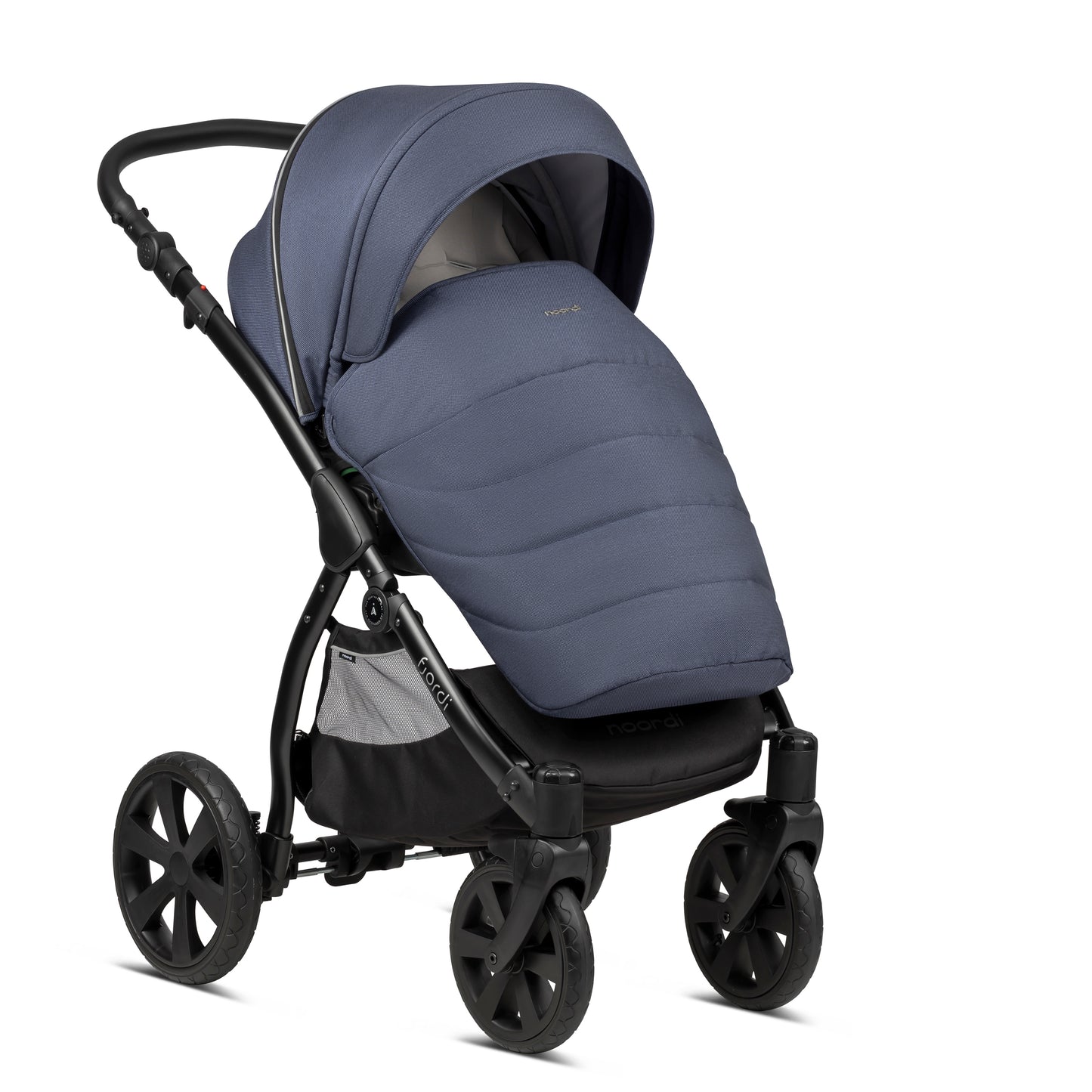 Noordi Fjordi 2in1 Travel System-Jean Blue