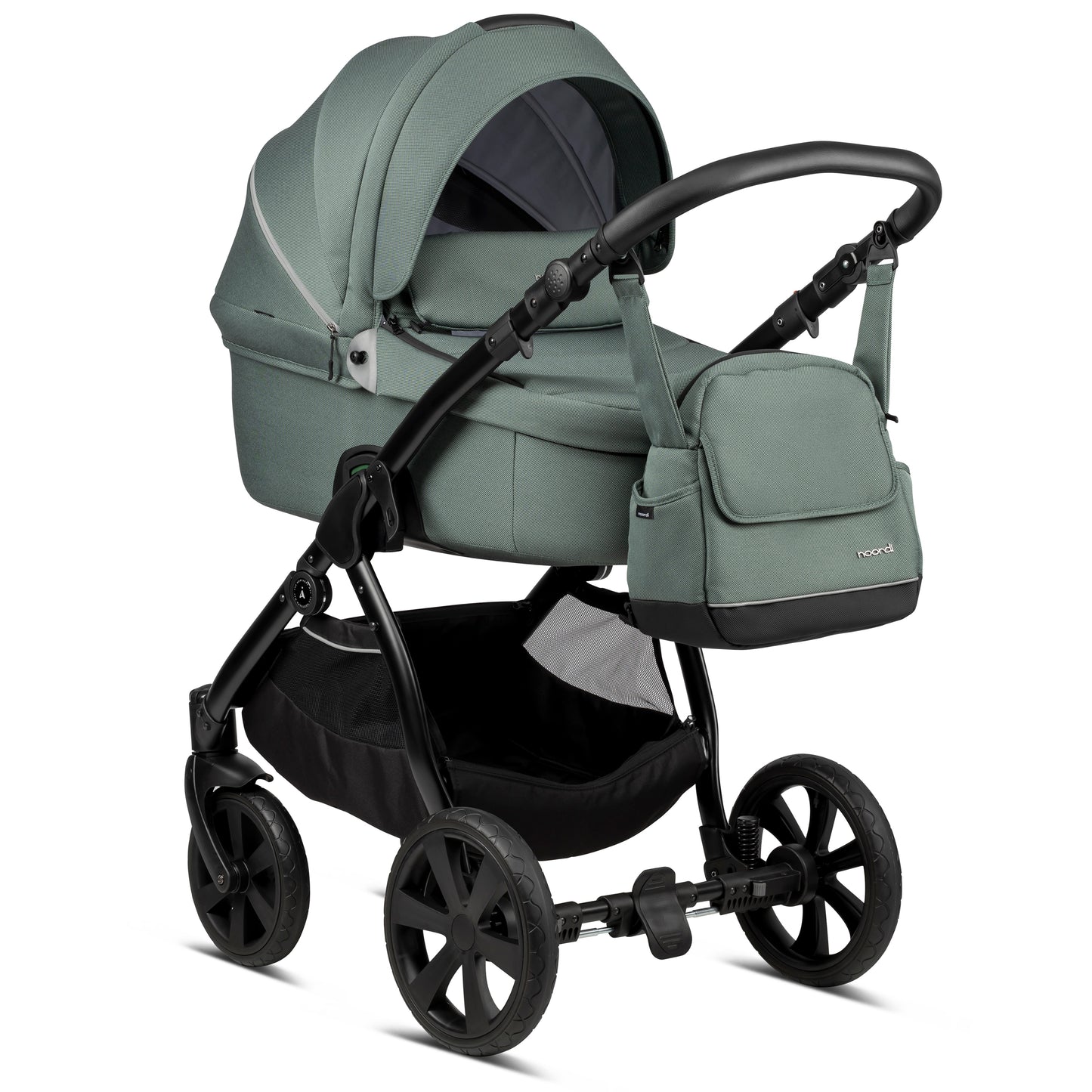 Noordi Fjordi 3in1 Travel System-Fern