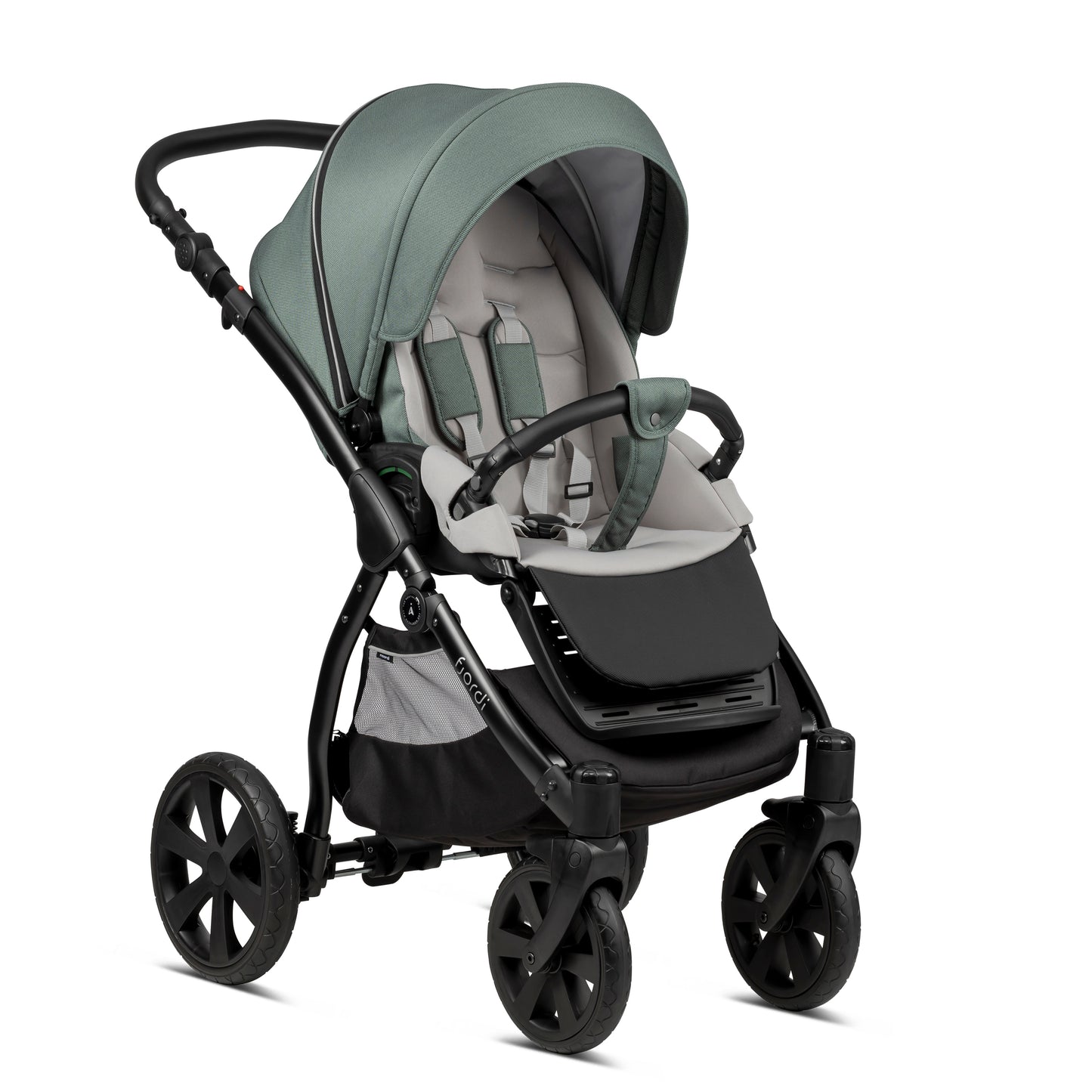 Noordi Fjordi 3in1 Travel System-Fern