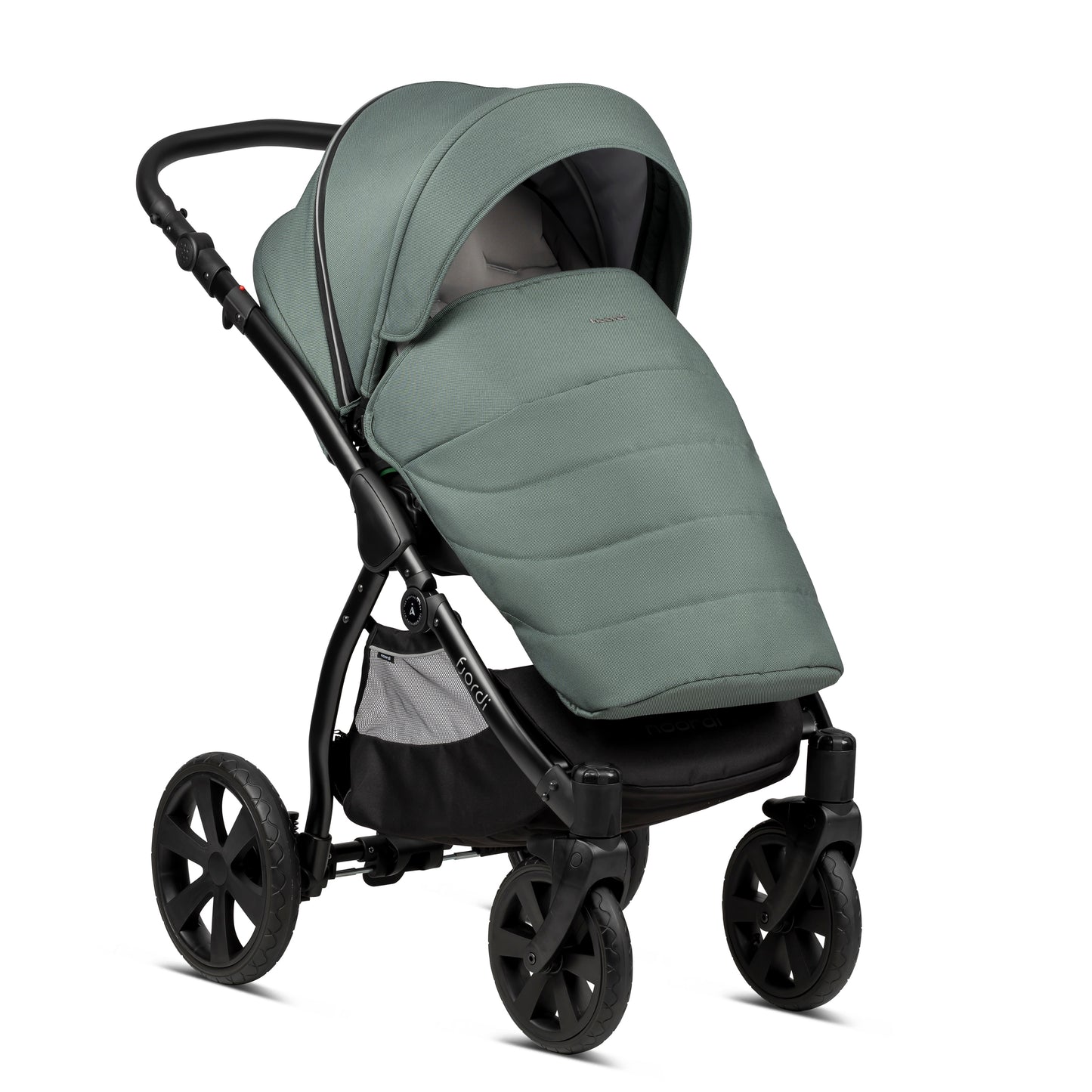 Noordi Fjordi 3in1 Travel System-Fern