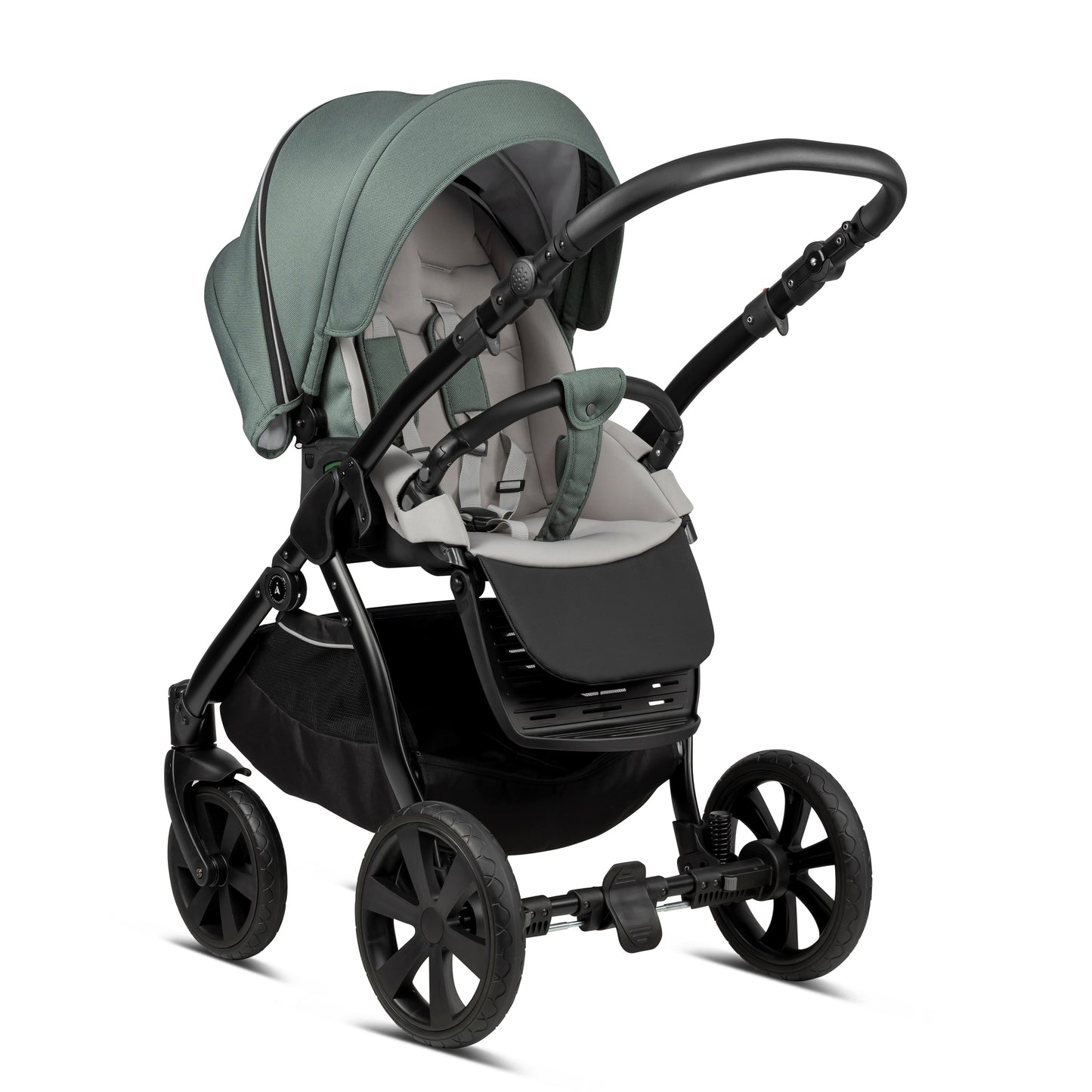 Noordi Fjordi 3in1 Travel System-Fern