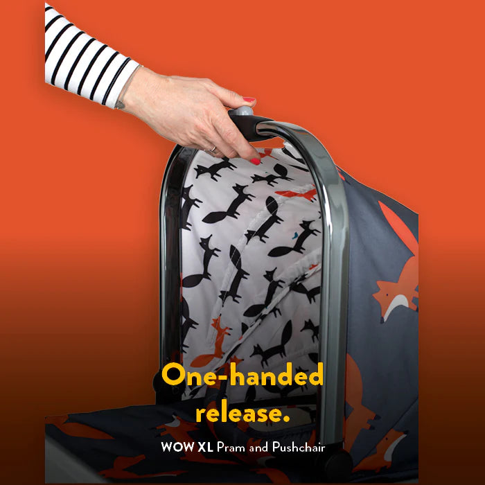 Cosatto Wow XL Everything Bundle Bureau (Acorn i-Size)