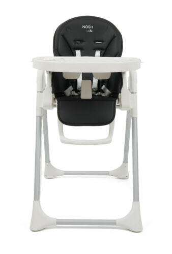Babylo Nosh From Birth Highchair-Black