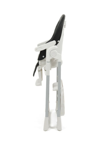 Babylo Nosh From Birth Highchair-Black