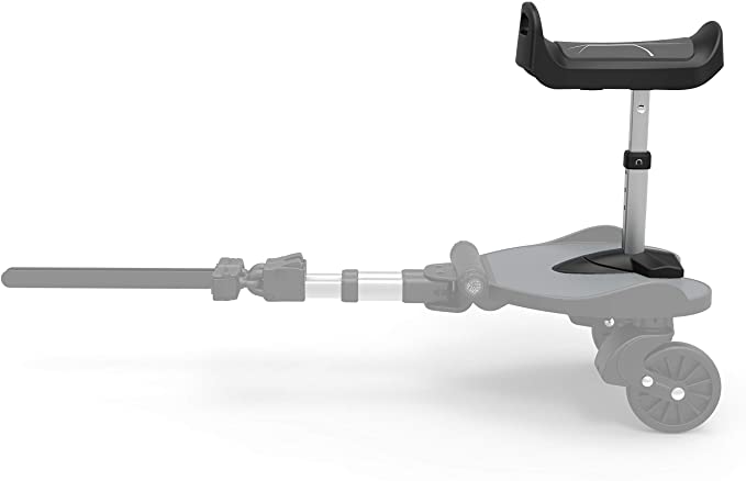 Bumprider Connect 2 Seat+ For Ride On Board