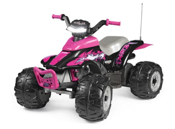 Peg-Perego Corral T-Rex Pink