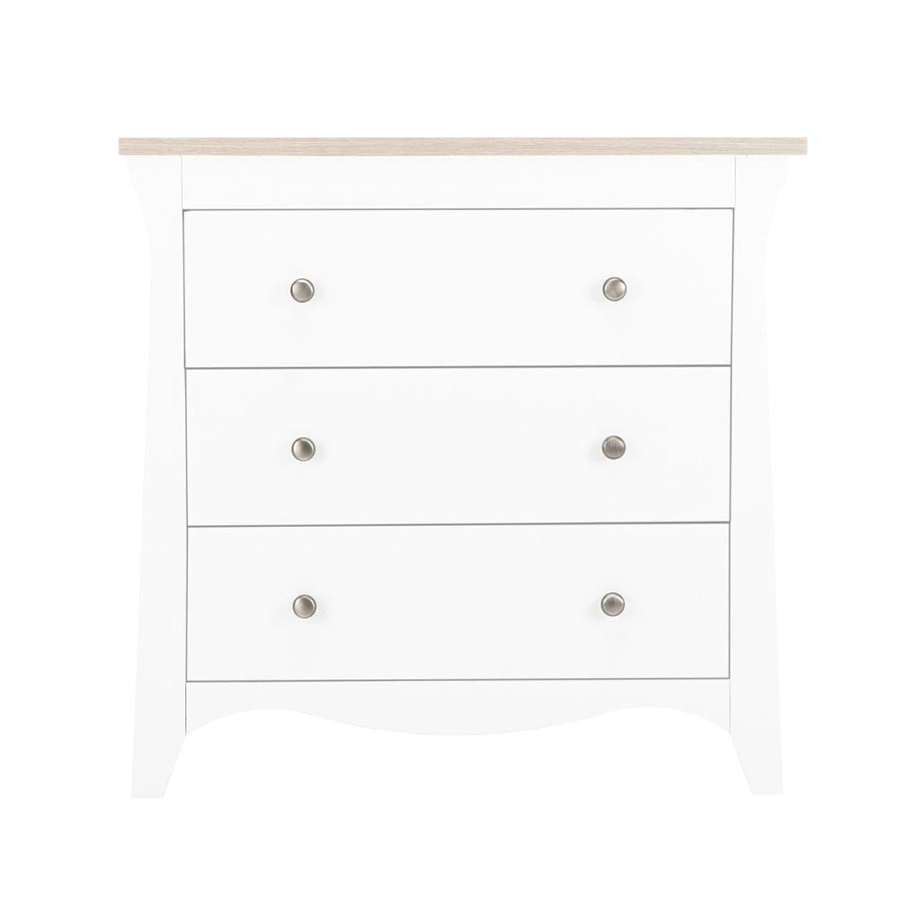 Clara 2 Piece Room Set-Driftwood Ash