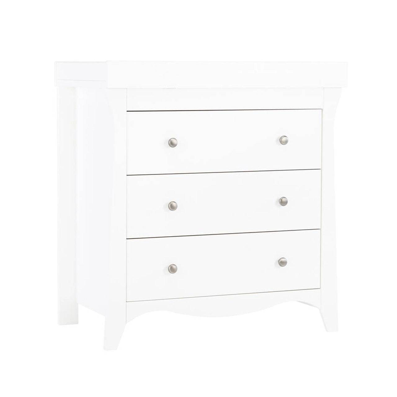 Clara 2 Piece Room Set-White
