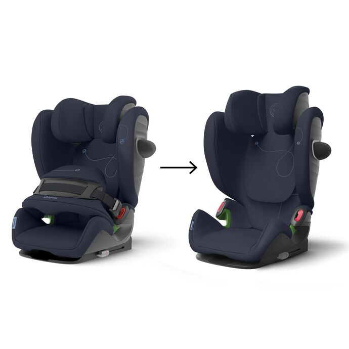 CYBEX Pallas G i-Size-Ocean Blue
