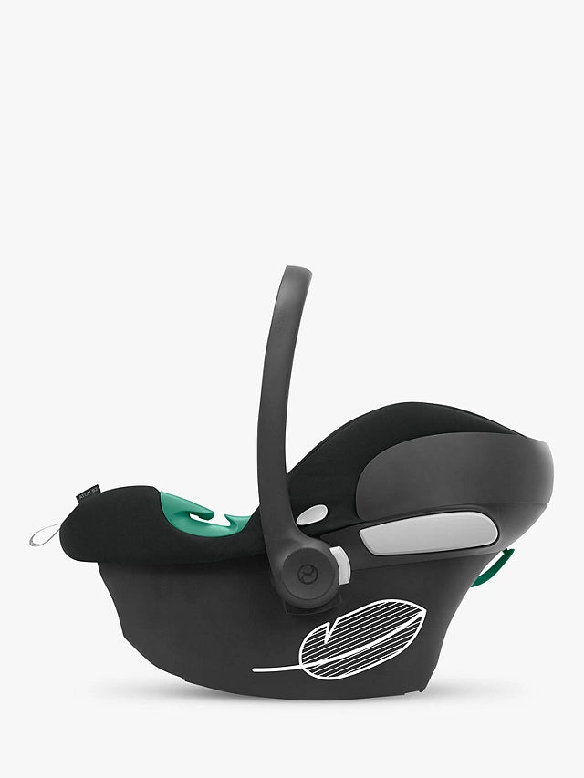 Cybex Aton B2 i-Size Car Seat & Base One-Volcano Black