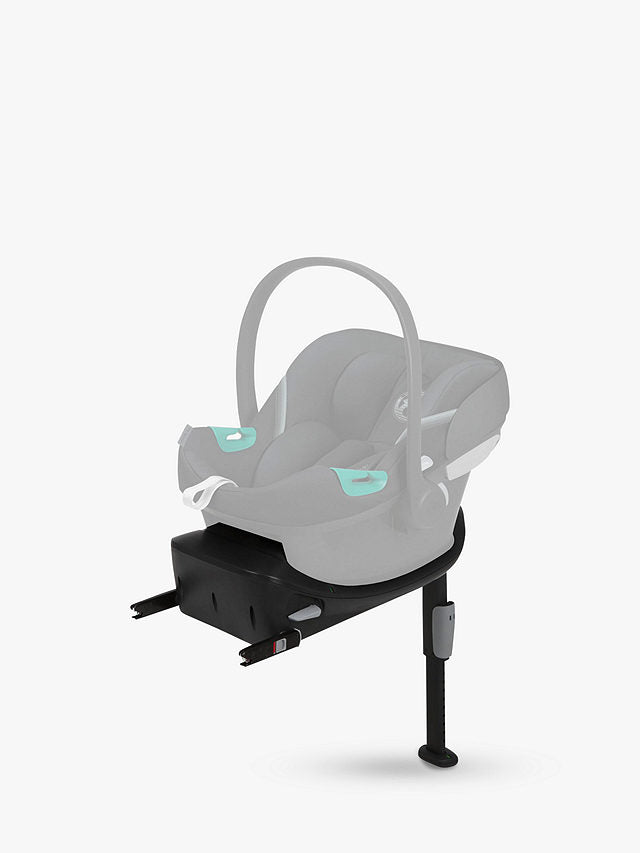 Cybex Aton B2 i-Size Car Seat & Base One-Volcano Black