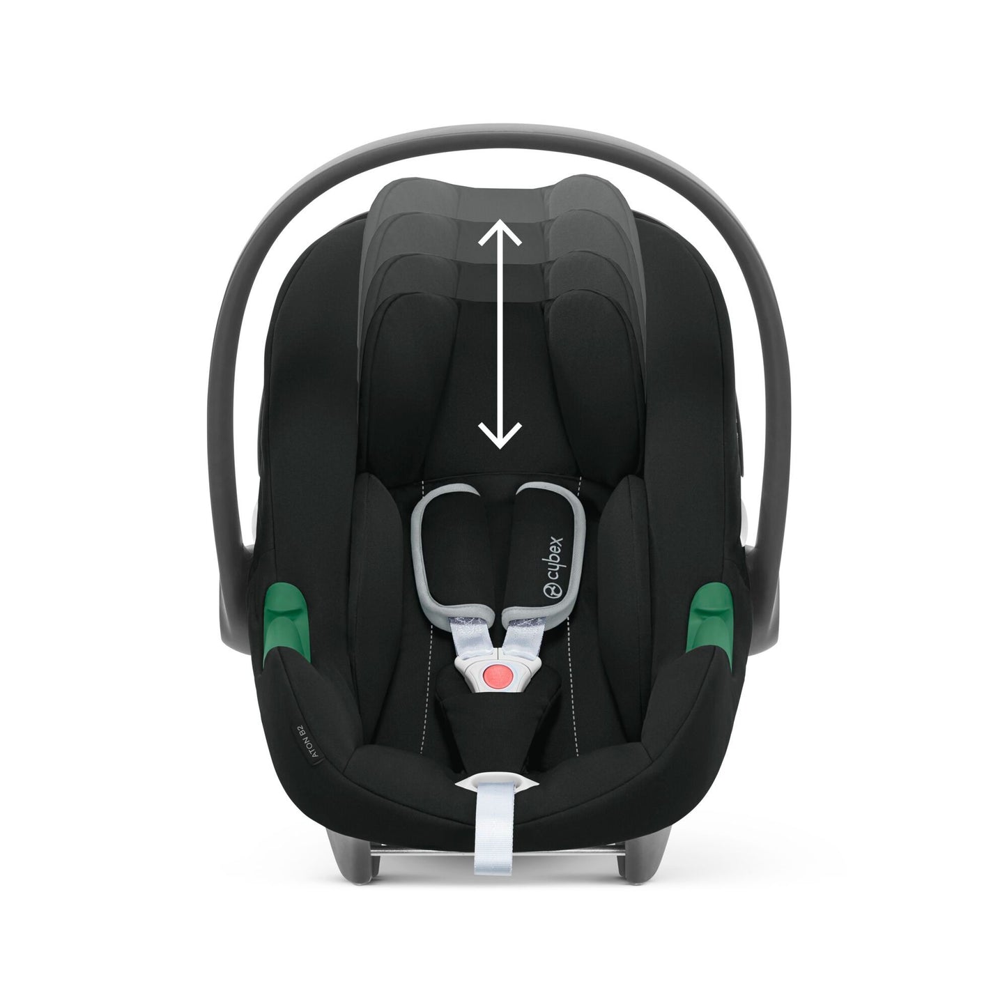 Cybex Balios S Lux 10 Piece Comfort Bundle-Lava Grey