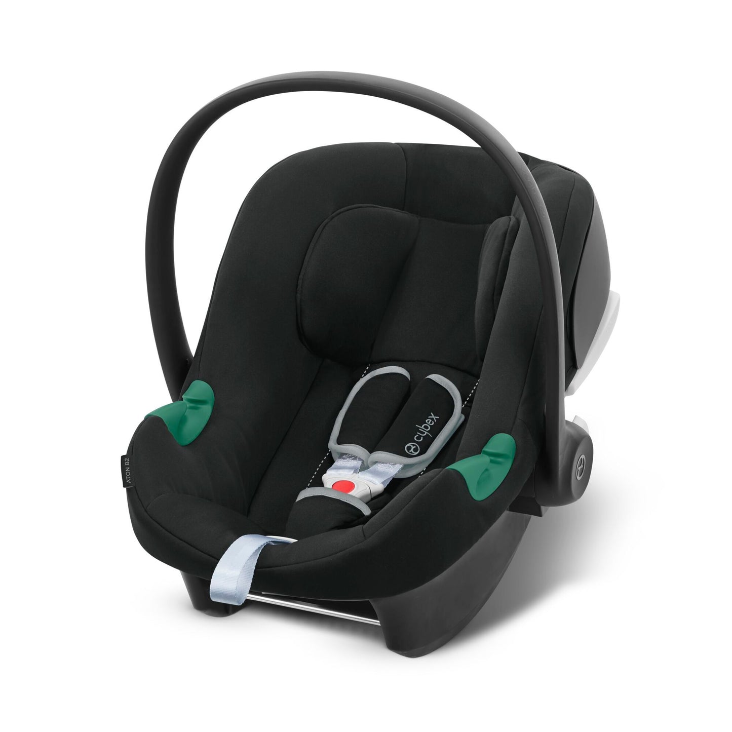 Cybex Balios S Lux 10 Piece Comfort Bundle-Lava Grey
