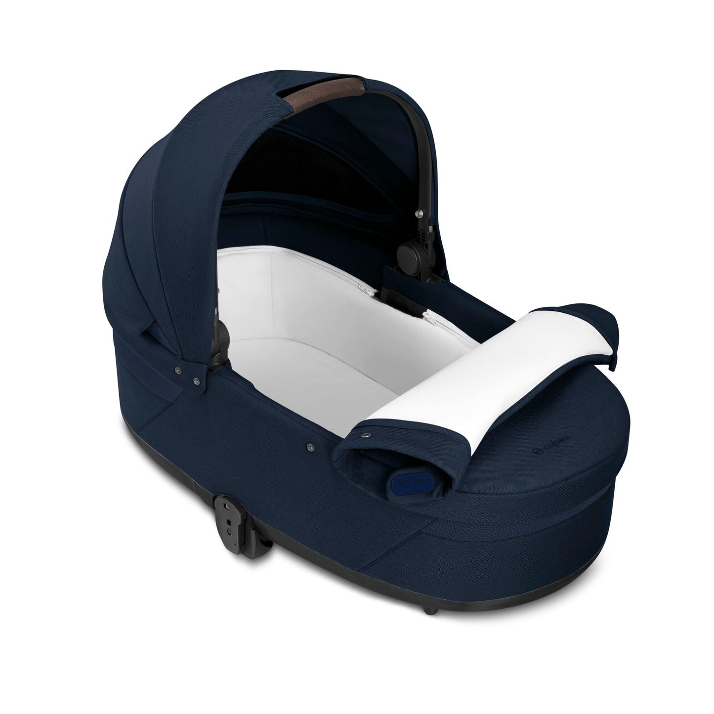 Cybex Balios S Lux 8 Piece Essential Bundle-Ocean Blue