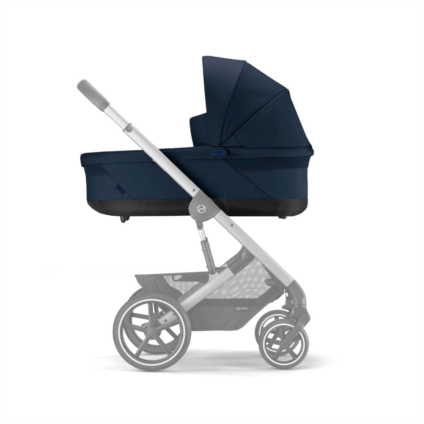 Cybex Balios S Lux 8 Piece Essential Bundle-Ocean Blue