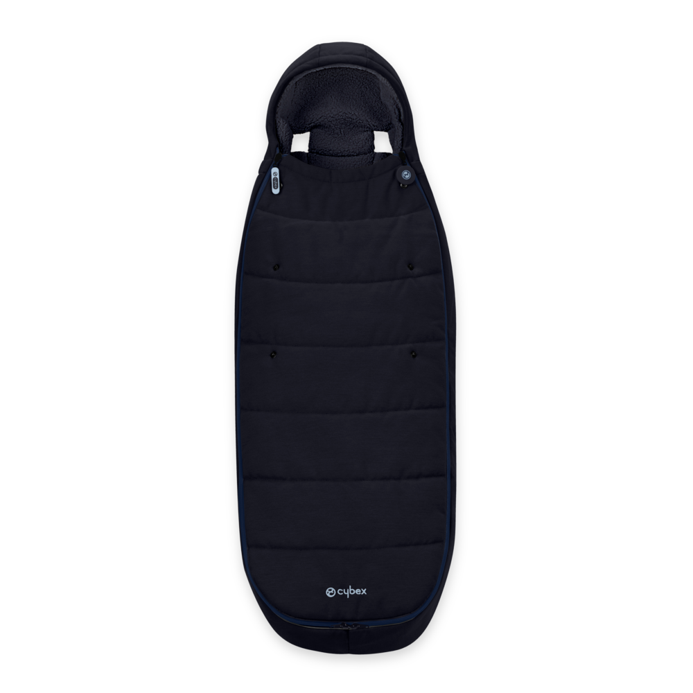 Cybex Balios S Lux 8 Piece Essential Bundle-Ocean Blue