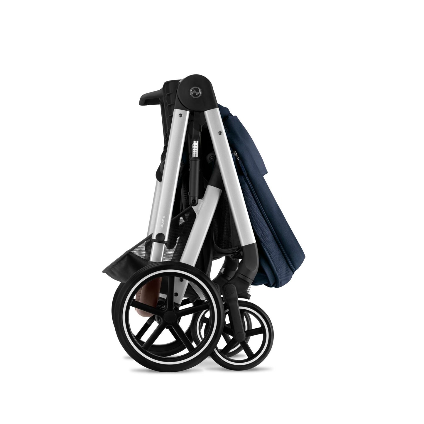 Cybex Balios S Lux 8 Piece Essential Bundle-Ocean Blue