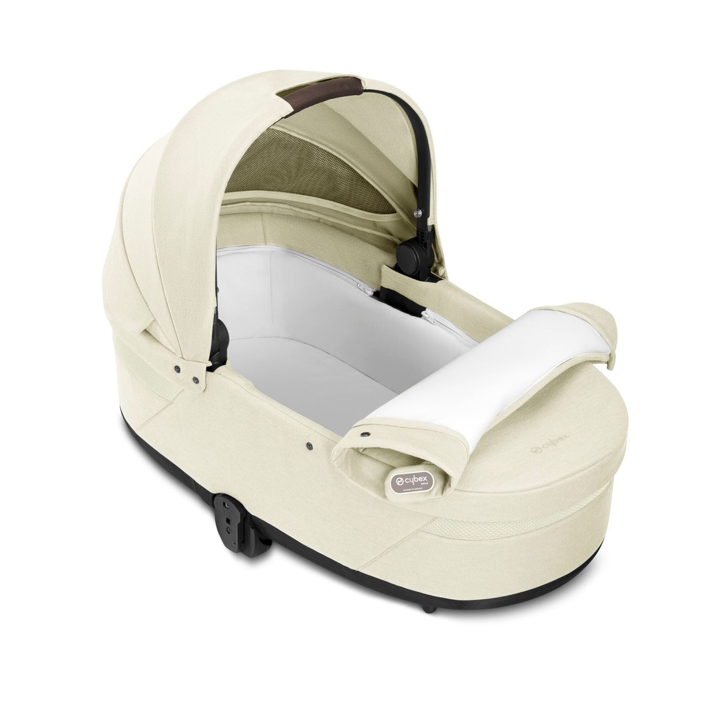 Cybex Balios S Lux 8 Piece Essential Bundle-Seashell Beige