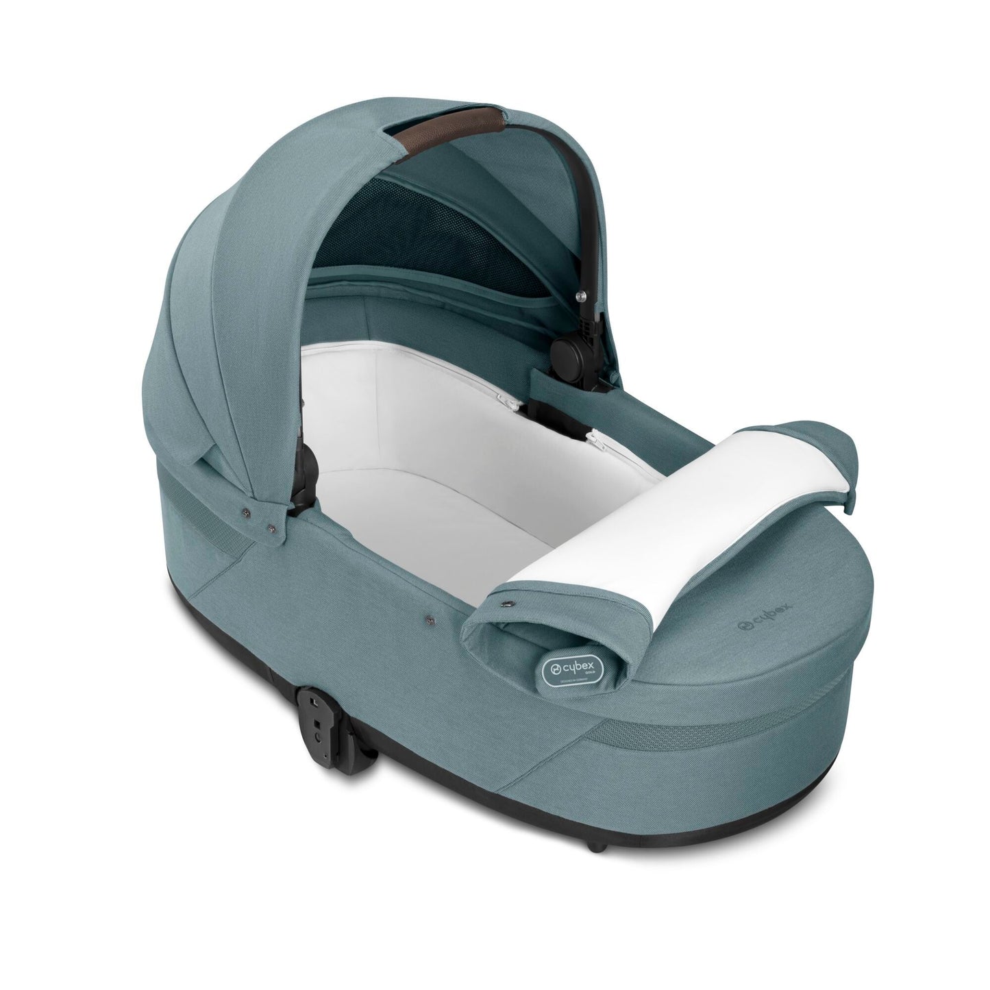 Cybex Balios S Lux 8 Piece Essential Bundle-Sky Blue