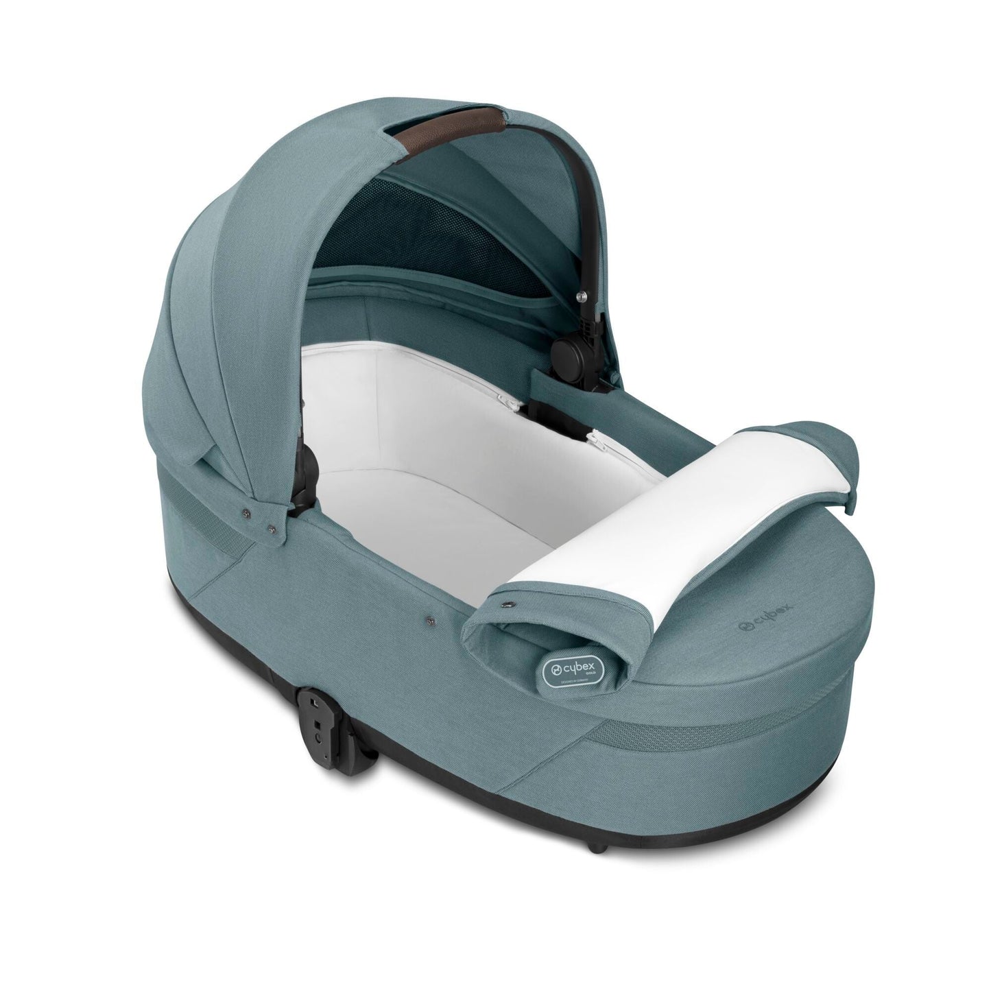 Cybex Balios S Lux 10 Piece Comfort Bundle-Sky Blue