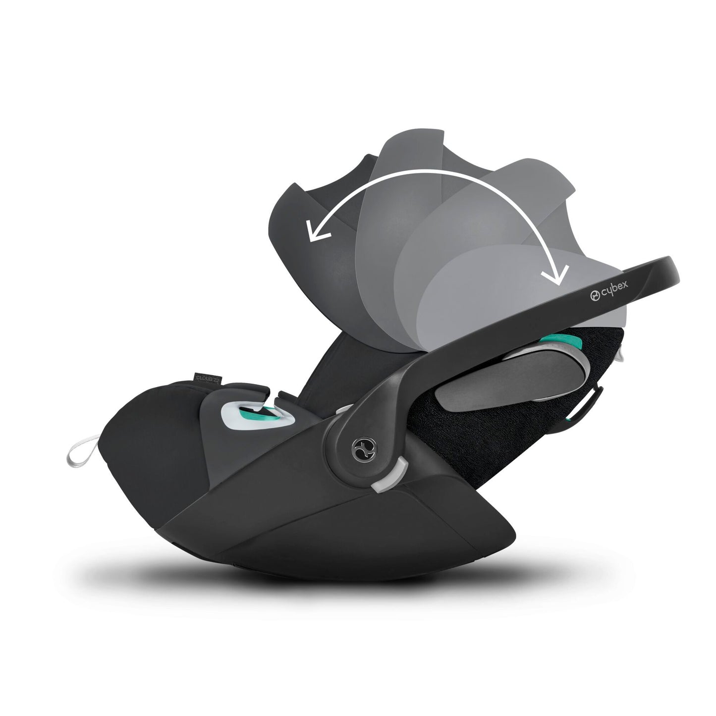 Cybex Balios S Lux 10 Piece Luxury Bundle-Sky Blue
