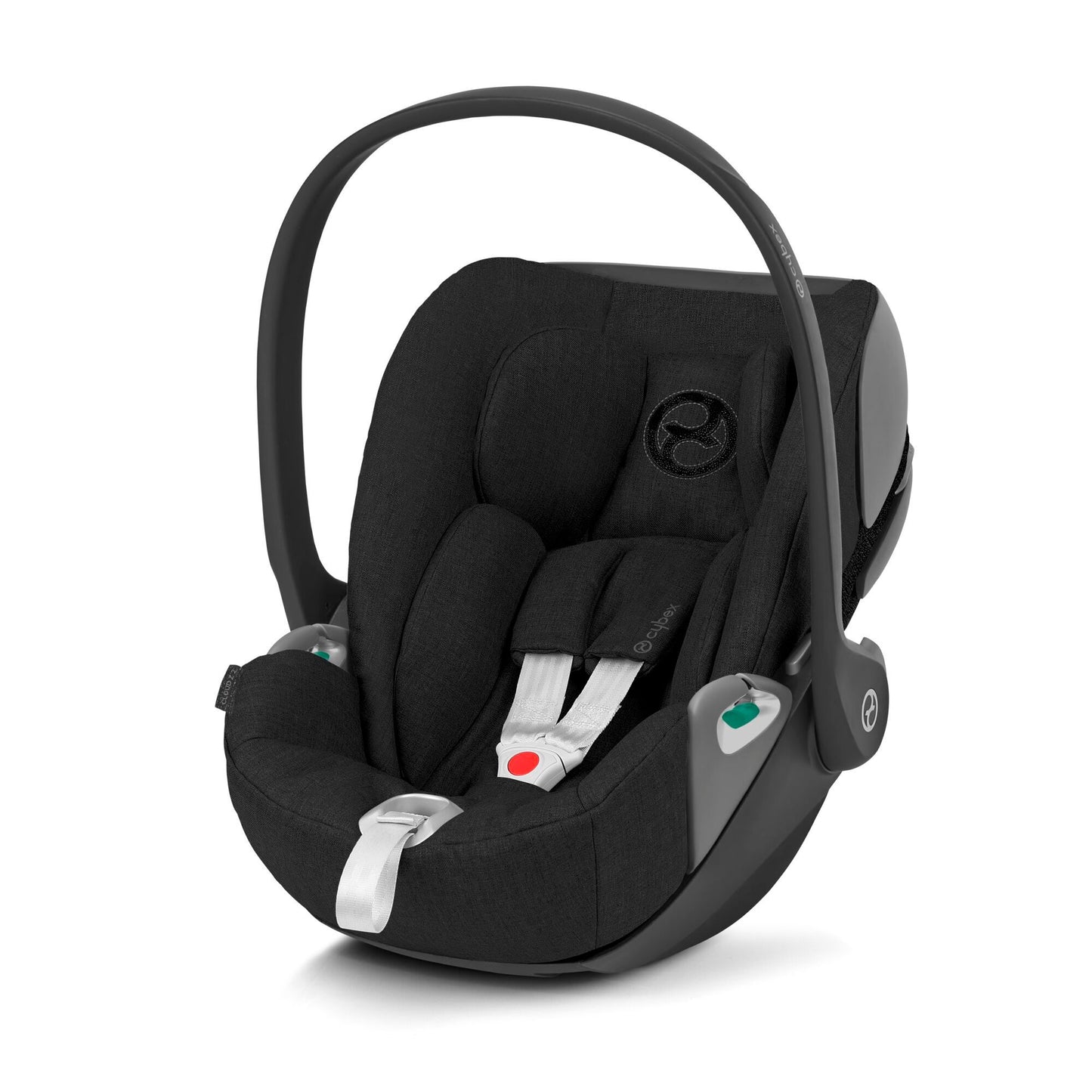 CYBEX Gazelle 10 Piece Luxury Bundle with Cloud T and Base T-Ocean Blue