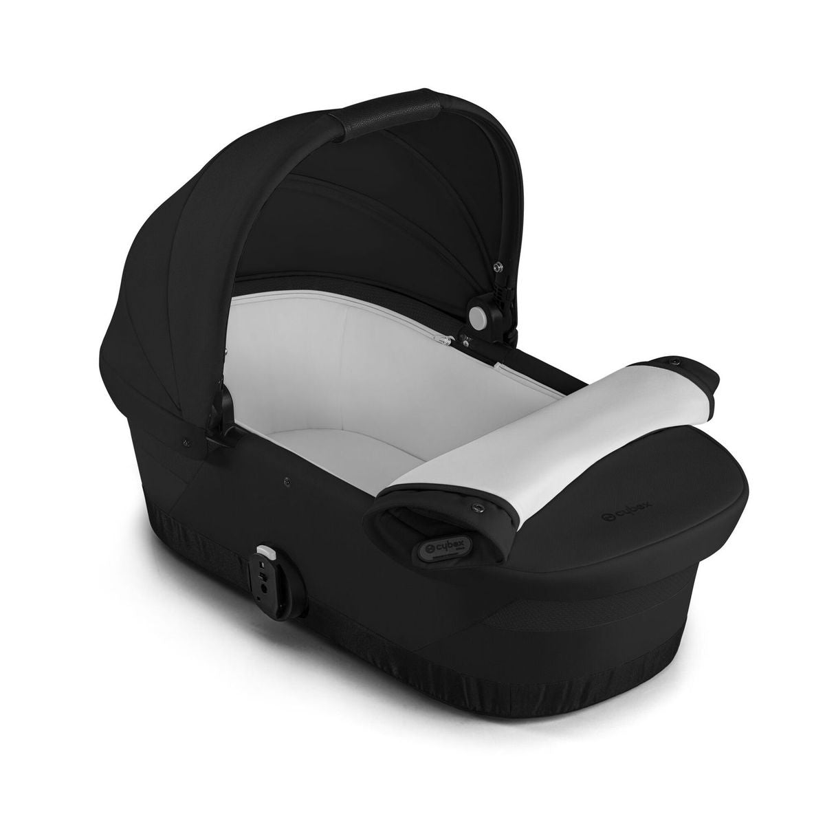 CYBEX Gazelle 10 Piece Luxury Bundle with Cloud T and Base T-Moon Black