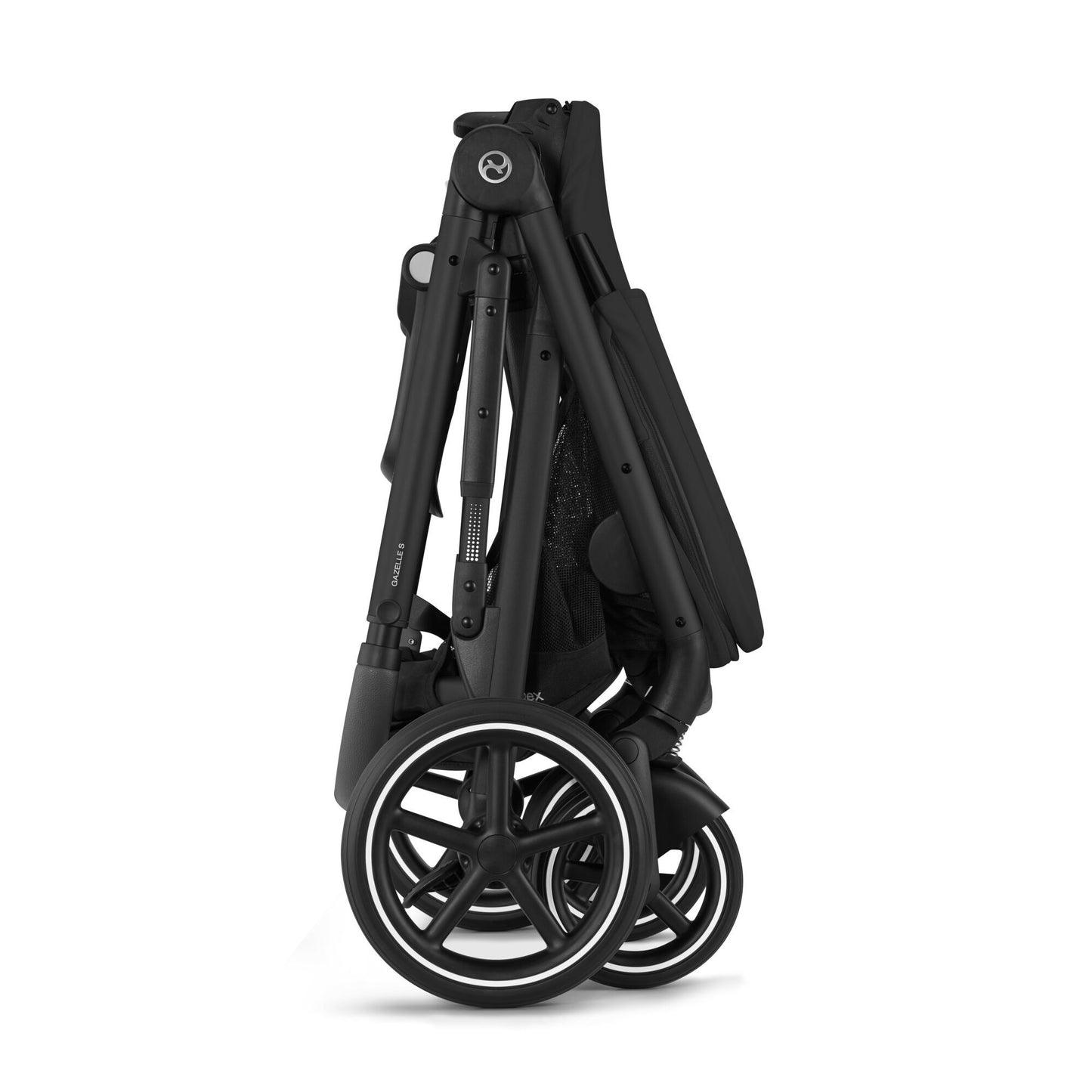CYBEX Gazelle 10 Piece Luxury Bundle with Cloud T and Base T-Moon Black