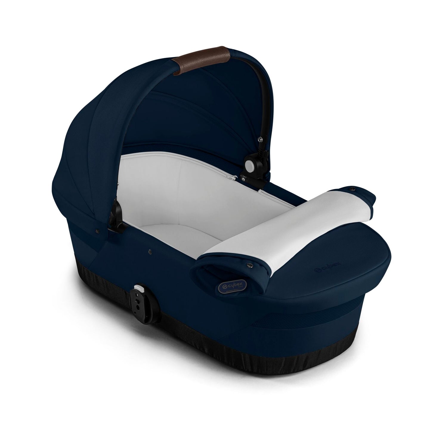 CYBEX Gazelle 10 Piece Luxury Bundle with Cloud T and Base T-Ocean Blue