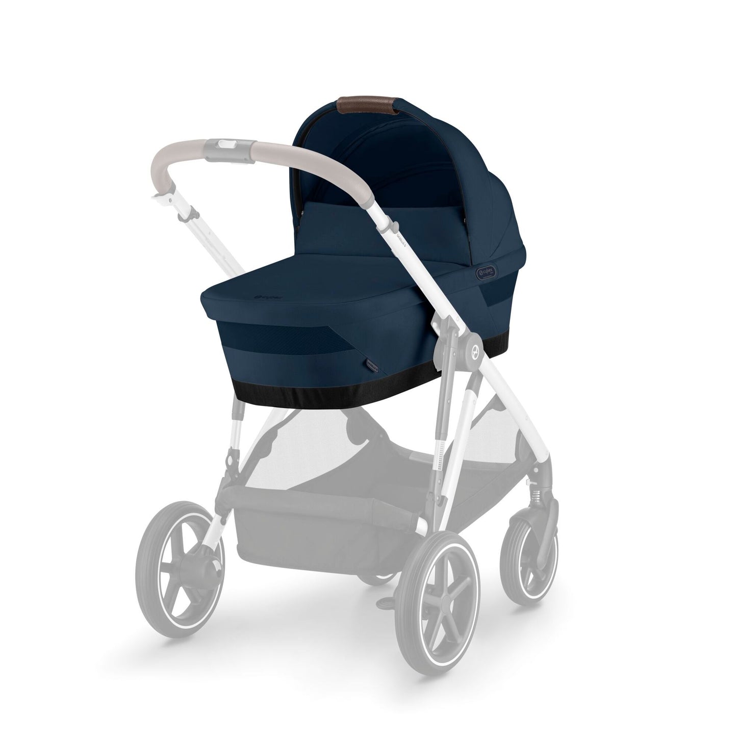 CYBEX Gazelle 10 Piece Luxury Bundle with Cloud T and Base T-Ocean Blue