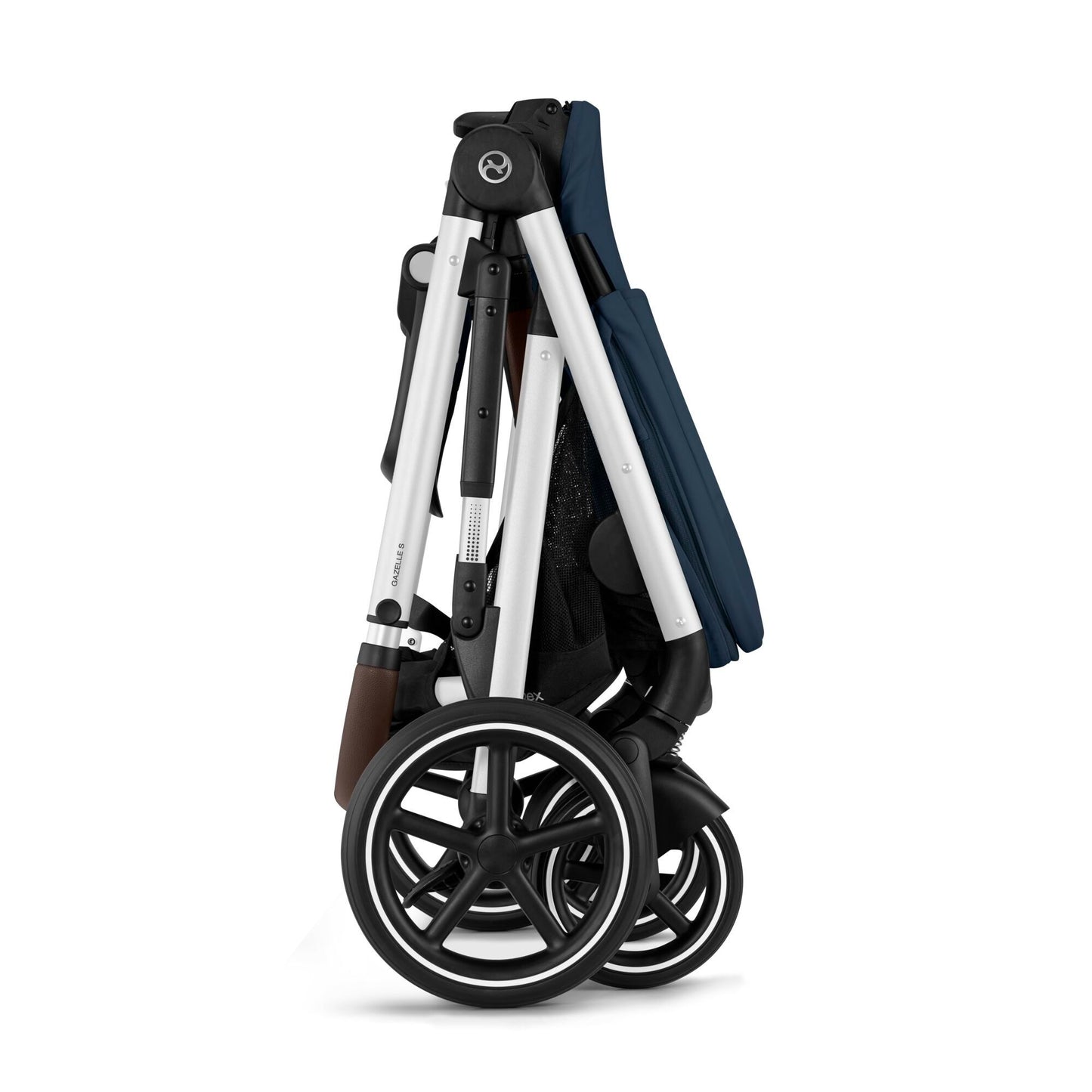 CYBEX Gazelle 10 Piece Luxury Bundle with Cloud T and Base T-Ocean Blue