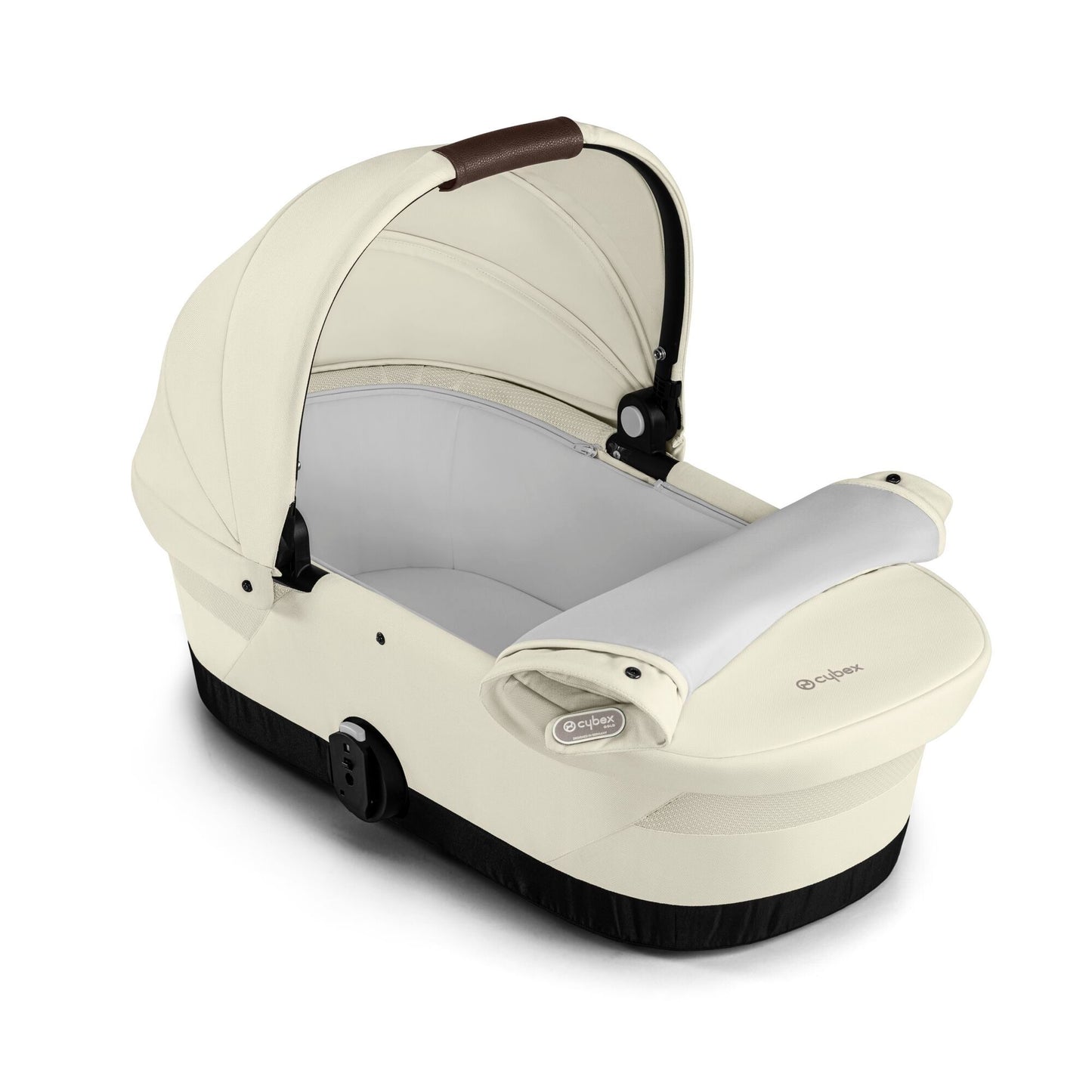CYBEX Gazelle 10 Piece Comfort with Aton B2-Seashell Beige