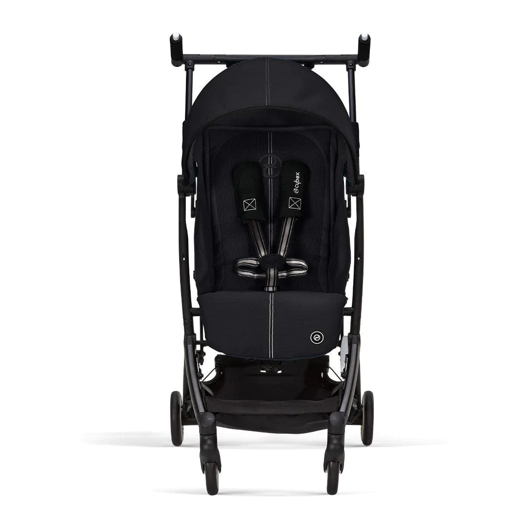 Cybex Libelle Compact Stroller-Moon Black