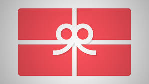 Kiddies Corner Gift Vouchers