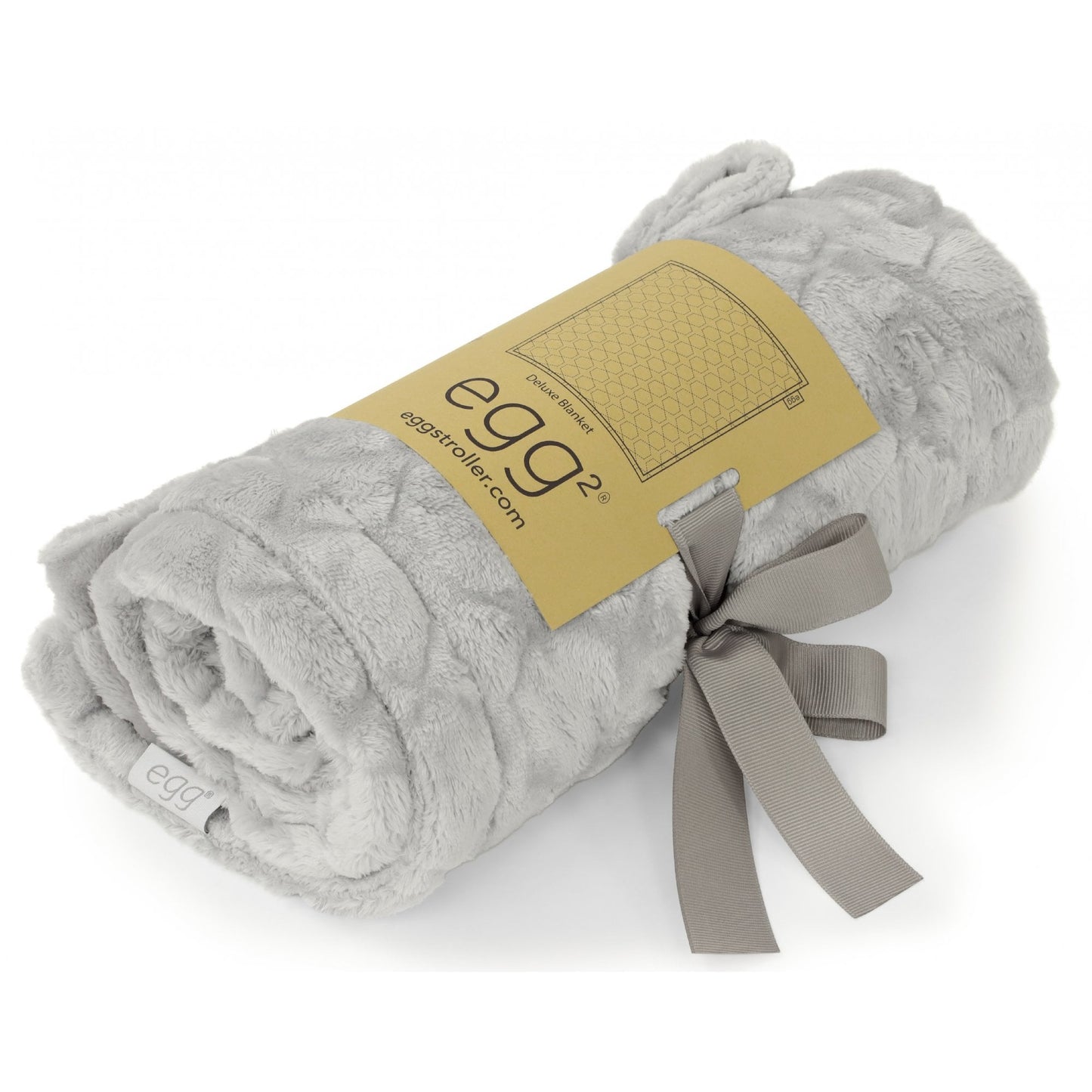 Egg2 Deluxe Blanket-Grey